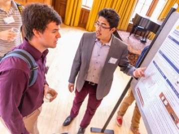 2018 Summer Symposium League Ballroom Poster Session